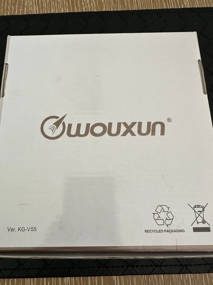 TWO-Original WouXun KG-V55 WCDMA Integrated Two Way Radio Brand New In Boxes - Image 4 of 4