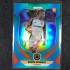 2025 Prizm FIFA Club World Cup BRUNO HENRIQUE Rookie Teal 34/99 #104