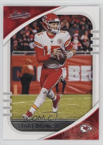 2020 Panini Absolute Patrick Mahomes II #99 0kz8 - Picture 1 of 3