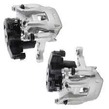 Rear Brake Caliper Electric Pair for Mitsubishi Outlander 2017-2022 4605B565