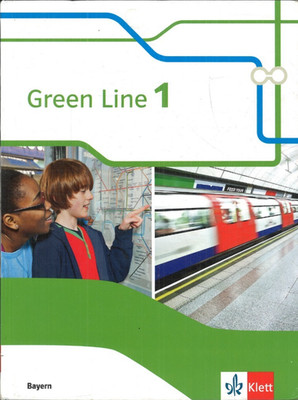 Green Line 1 Bayern von Louise Carleton-Gertsch und andere (2021, gebunden)
