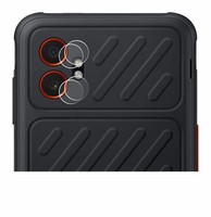 2X Displayschutz Folie FüR Samsung Galaxy Xcover 7 Pro (Nur Kameraschutz)