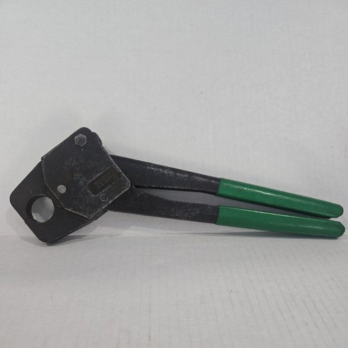 Zurn 3/4β PEX Crimping Tool Green Handles 12β Long