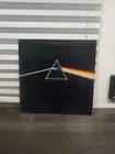 Pink Floyd Dark Side of the Moon  Vinyl LP 1973  SMAS-11163 Posters Stickers