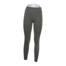 Amisu, Sportleggings, Größe: S, Grün, Elasthan/Polyester, Einfarbig, Damen #JFz