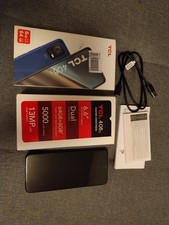 Smartphone TCL 406s 64Go 4G Gris Foncé