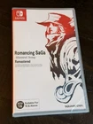 Nintendo Switch Romancing Saga : Minstrel Song Remastered