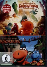 Der kleine Drache Kokosnuss | DVD | deutsch