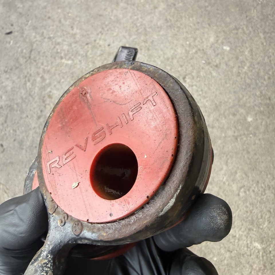 BMW E36 E30 Z3 Front LCA Revshift Offset Lolipop Bushing Pair 325 328 ...