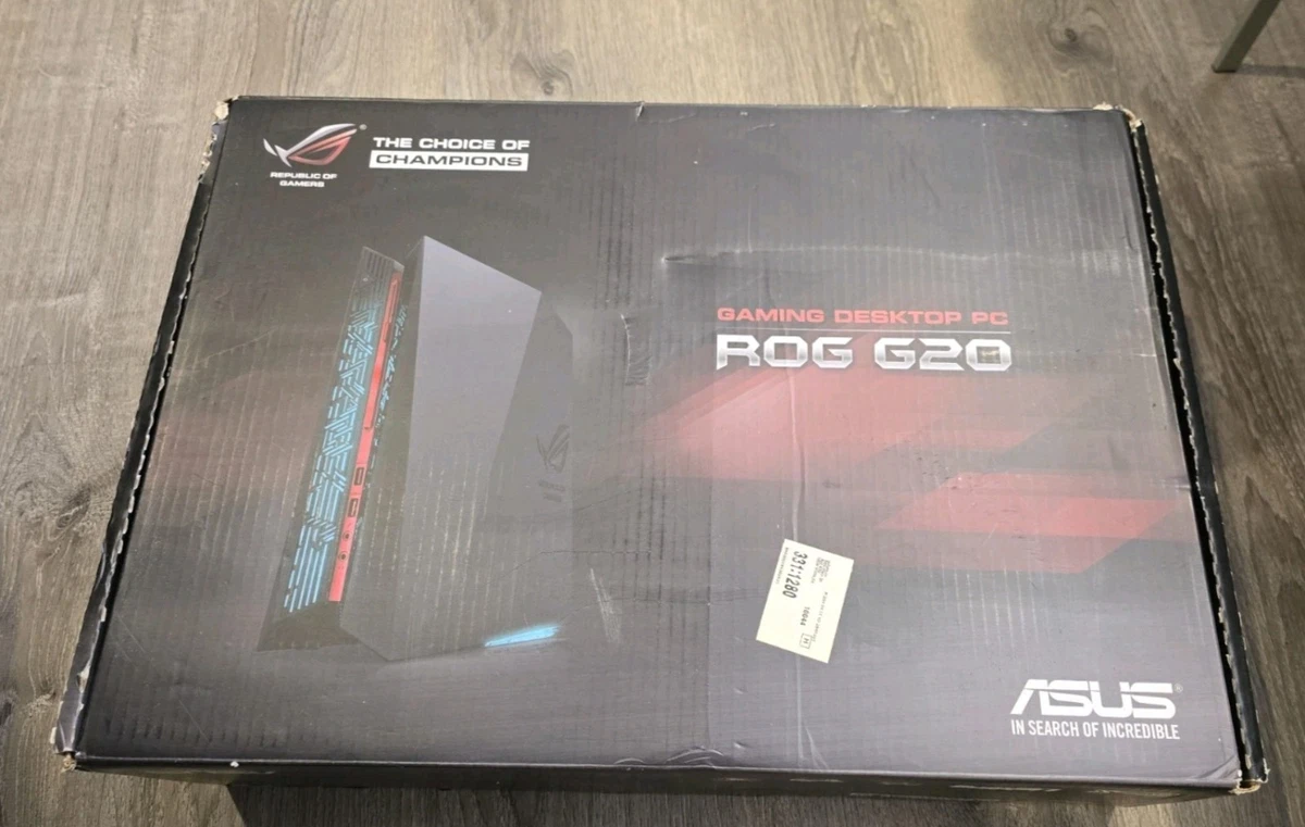 ASUS Intel Core i7 6th Gen PC Desktops & All-In-Ones for sale | eBay