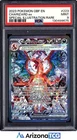 Pokemon 2023 Charizard ex 223/197 SIR Obsidian Flames PSA 9