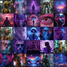 Album Covers Vol 12 Music Artwork 180 Images Pack DJs Producers Streams Spotify