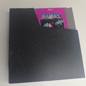 MAGMAX Nintendo NES Video Game (1988) Cartridge Only~Untested~ &copy;1985 Arcade Game