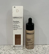 Dermablend Flawless Creator Multi-Use Liquid Pigments 10N 30 ML - 1 OZ NIB