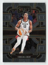 2024 Panini Select WNBA #94 Chelsea Gray