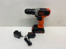 Black & Decker BCD001 18V Cordless Combi Drill