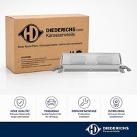 Blende StossfÄNger Vorne Diederichs 4561063 FÜR Dacia