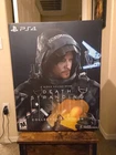 Death Stranding Collector's Edition PlayStation 4, 2019, CIB with game/case!
