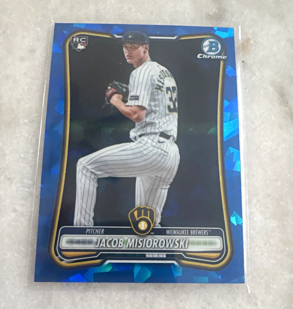 25+ Jacob Misiorowski Trading Cards for sale | Updated Oct 2026