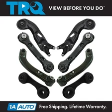TRQ Rear Suspension Kit For 2004-2012 Chevrolet Malibu Pontiac G6 Saturn Aura