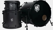 SJC Custom Drums Pathfinder Series 3-piece Shell Pack