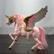 Vintage He-man She-ra Swift Wind MOTU Horse Damaged Wing Strap 1984