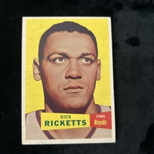 1957-58 Topps Basketball Cards 13