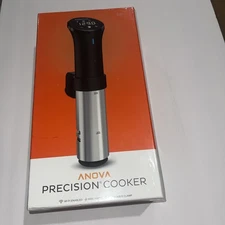 Anova Culinary AN500-US00 Sous Vide Precision Cooker (WiFi), 1000 Watts New
