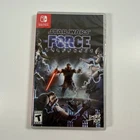 Star Wars The Force Unleashed Limited Run #146 Nintendo Switch Video Game