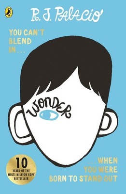Wonder | R. J. Palacio | englisch