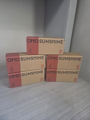 OhO Sunshine Smart Audio Bluetooth Sunglasses Open-Ear Speaker Glasses LOT OF 5