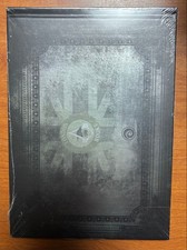 Unopened Assassin's Creed Syndicate Rogue Art Book Ubisoft