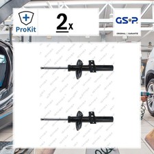 2x ORIGINAL® Gsp Stoßdämpfer Vorne für VW POLO VI T-CROSS (C11 D31) VW POLO