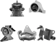 Engine Mount Kit For 2003-2006 Acura MDX 3.5L V6 2005 2004 VQ236SR