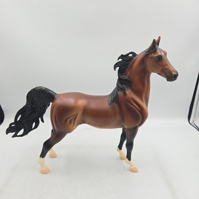 Breyer #1276 Harmonie Tuigpaard Dutch Harness Horse American Saddlebred Exc!