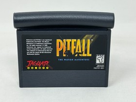 Atari Jaguar - Pitfall The Mayan Adventure - CIB Complete / Clean & Tested 1995