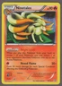 Ninetales 19/124 Dragons Exalted Rare Holo Fire Pokemon Card 2012 NM