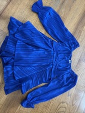 blue Eliza J dress/skort Girls Size 10