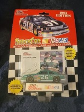 '93 Racing Champions NASCAR Brett Bodine 26 Quaker State 1:64 Die Cast Car