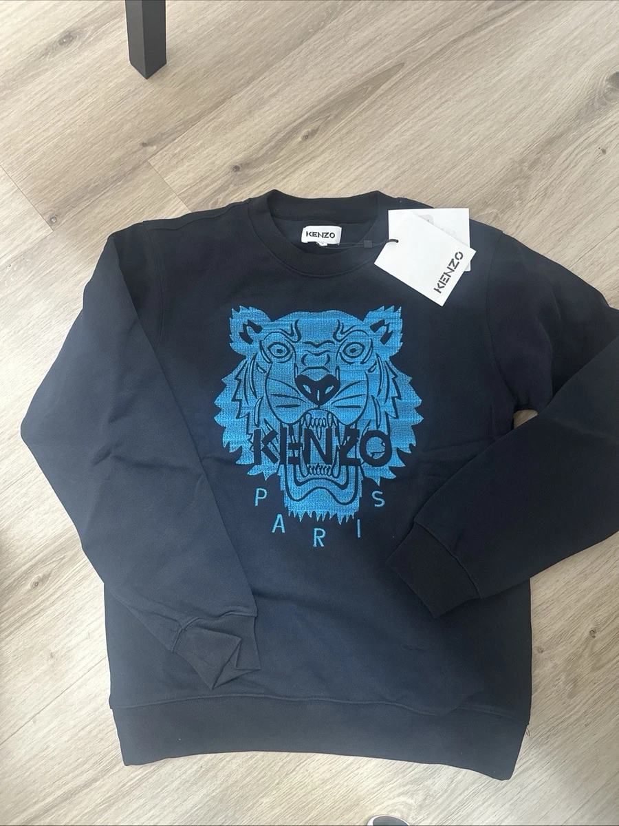 KENZO Blue Sweaters for Women for sale | eBay