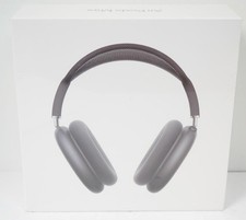 NEW -Apple Airpods Max MWW43AM/A Midnight Over Ear Headphones A3184 w/Smart Case