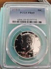 1970 S PCGS PR69 SILVER Kennedy Half Dollar PCGS #6806.69/40397775 Great Strike.