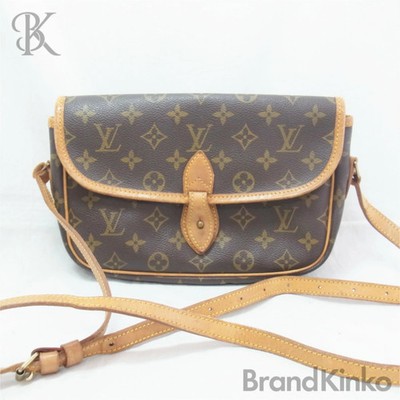 Louis Vuitton Monogram Gibeci re PM M42248 Shoulder Bag LOUIS VUITTON Used Used