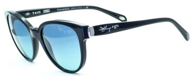 TIFFANY & CO TF4109 8001/9S 54mm Sonnenbrille Schirme Brillengestell - Neu Italy