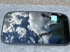 2006-2013 Lexus IS250 Sunroof Glass Moon Roof Power Sliding Window Factory OEM