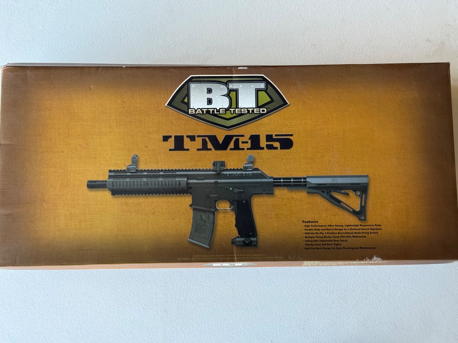 Empire BT TM-15 Paintball Marker