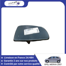 Glace de rétroviseur Opel MERIVA
