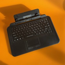 Panasonic Toughpad FZ-Q2 Detachable Keyboard Touchpad FZ-VKBQ11 QWERTY US Layout