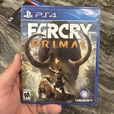 Far Cry Primal PS4 (Brand New Factory Sealed US Version) PlayStation 4, PlayStat