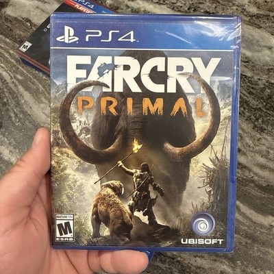 Far Cry Primal PS4 (Brand New Factory Sealed US Version) PlayStation 4, PlayStat